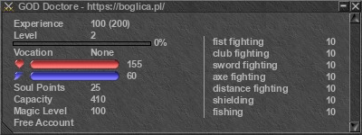 Signature for player GOD Doctore