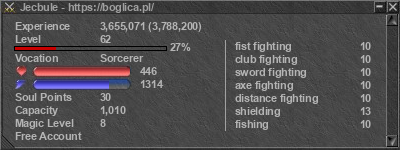 Signature for player Jecbule