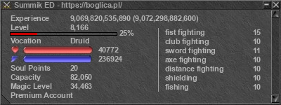 Signature for player Summik ED