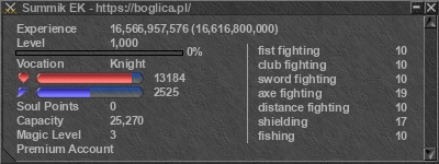 Signature for player Summik EK