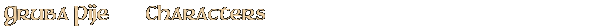 Contentbox headline